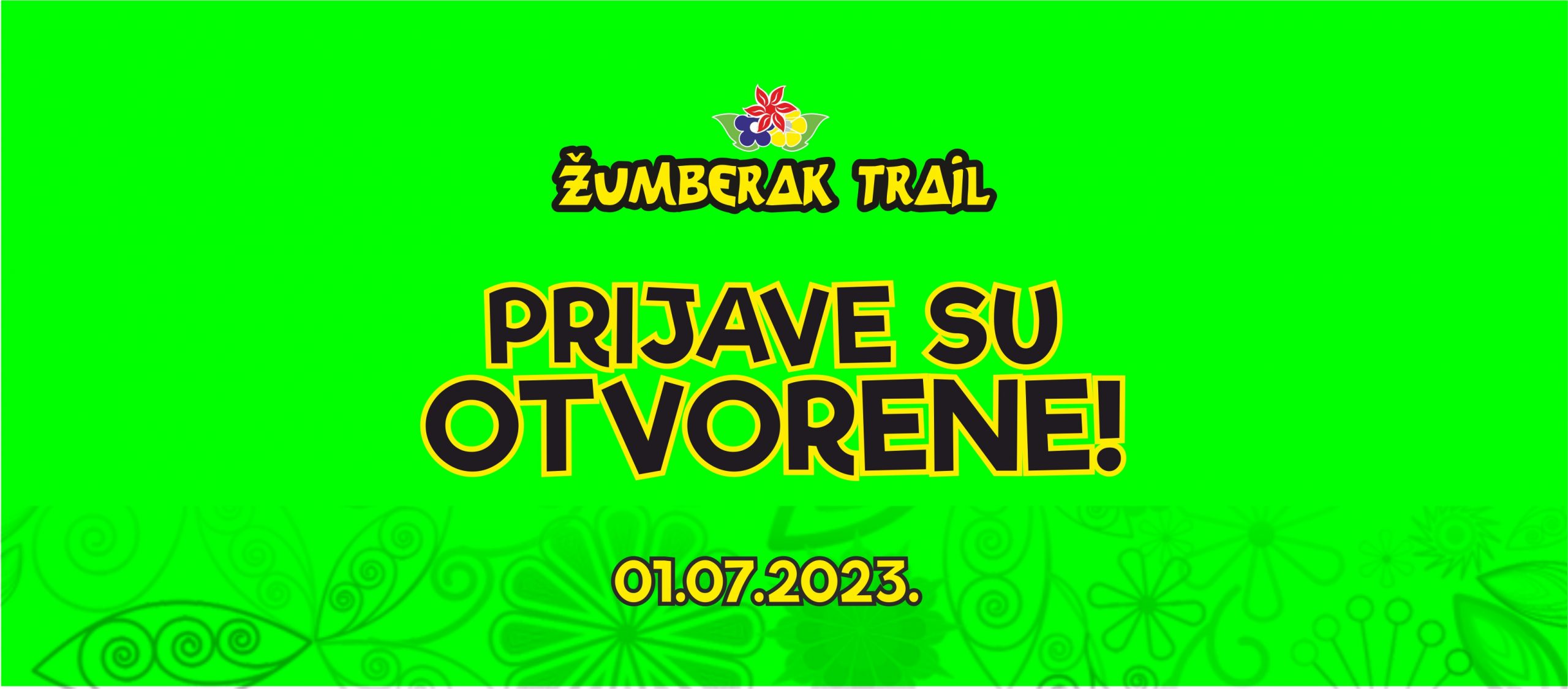 Prijave Su Otvorene - Žumberak Trail - Jastreb Extreme Team